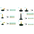 Tube Tire Valve Stem VAR TR1 JS2